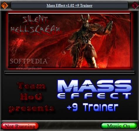 Mass Effect 9 Trainer For 102 Download Screenshots