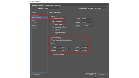 Pixels to Print: Crop Marks & Bleed - NorthPoint Blog