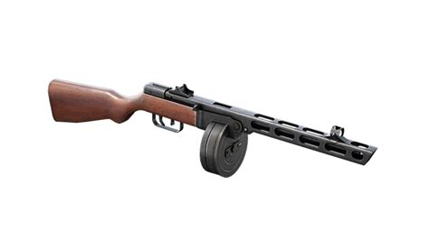 Ppsh 41 Png