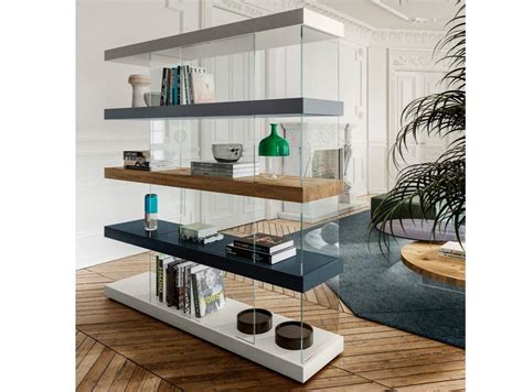 Air Sectional Bookcase By Lago Design Daniele Lago