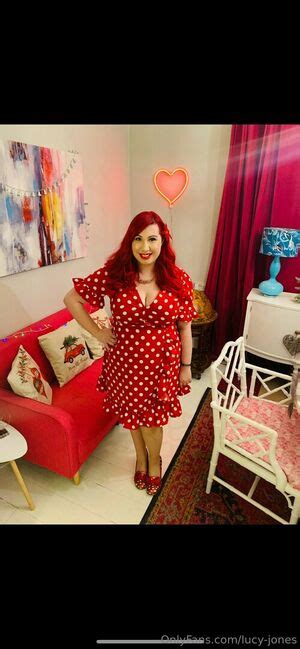 Lucy Jones Leaked Nude Photos And Videos