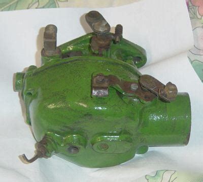 John Deere Tractor Carburetor M Mc Mt 40 320 Tsx 245