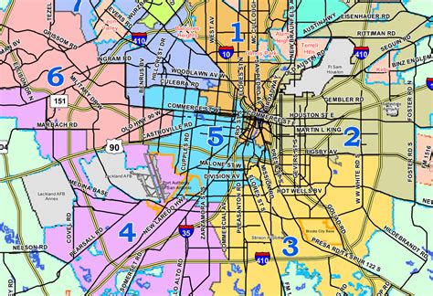 San Antonio City Budget Where Is The Investment On The West Side