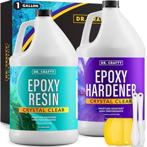 I Tested Dr Crafty Epoxy Resin And Here S Why It S My Go To Choice For