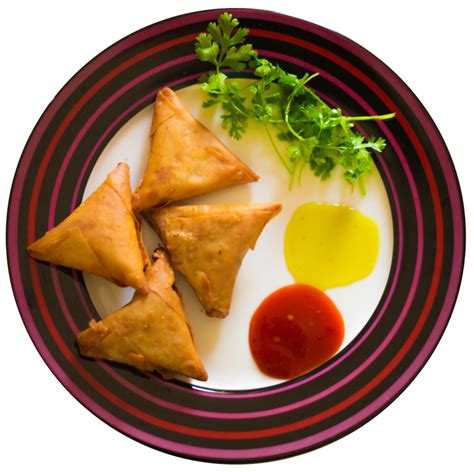 Potato Samosa – Cafe Nargun