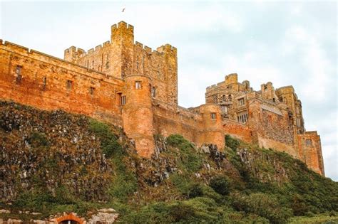 Is Uhtred's Bebbanburg Real? The Last Kingdom Fans Guide To Bamburgh ...