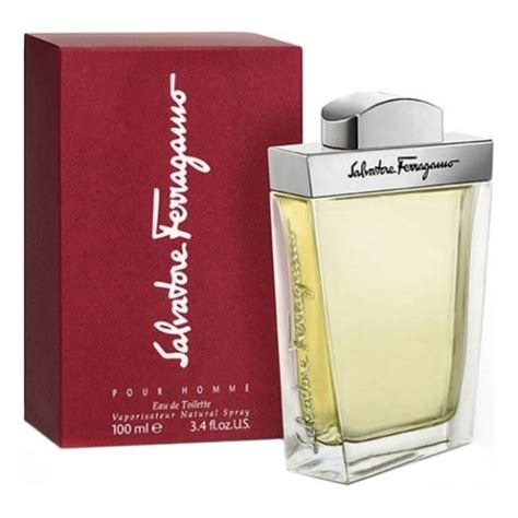 Salvatore Ferragamo pour Homme - купить мужские духи, цены от 200 р. за ...