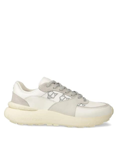 Naked Wolfe Dart Sneakers In White For Men Lyst