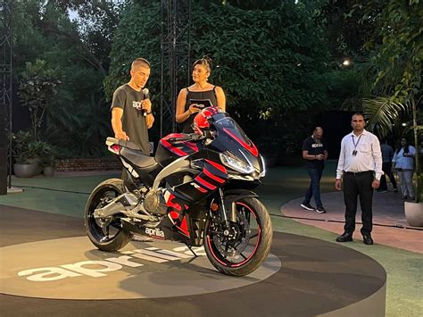 Aprilia Rs 457 India Debut Highlights Expected Launch Specifications