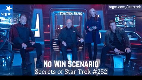 No Win Scenario PIC The Secrets Of Star Trek YouTube