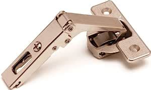 Salice Pie Cut Corner Hinge Self Closing Screw On Hinges