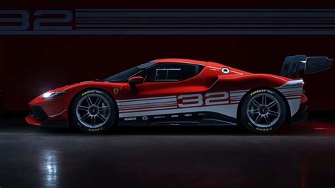 Ferrari Challenge Racing Speed Motor Sport