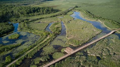 Wye Marsh Wildlife Centre – Attractions Ontario