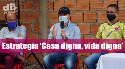 Avanza El Programa De 260 Mejoramientos De Vivienda Urbana Para