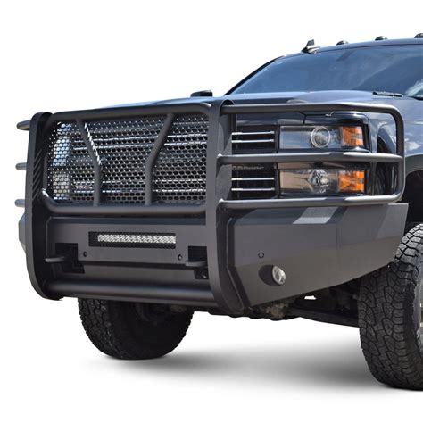 Steelcraft Chevy Silverado Hd Elevation Series Full Width