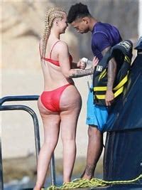 Iggy Azalea S Nasty Ass Gang Banged On A Boat