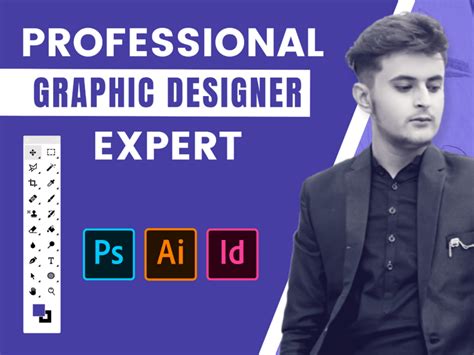 Any Graphic Design Work In Adobe Photoshop Adobe Illustrator Or Indesign Upwork