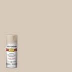 Rust Oleum Stops Rust 12 Oz Protective Enamel Satin White Spray Paint