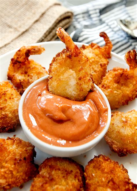 Frozen Coconut Shrimp Air Fryer - Brownie Bites Blog