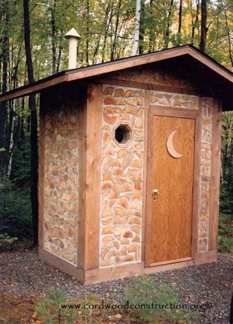 19 best Outhouse Designs - Outside and Inside images on Pinterest ...