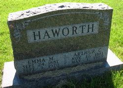 Arthur Clarence Haworth 1881 1973 Mémorial Find a Grave