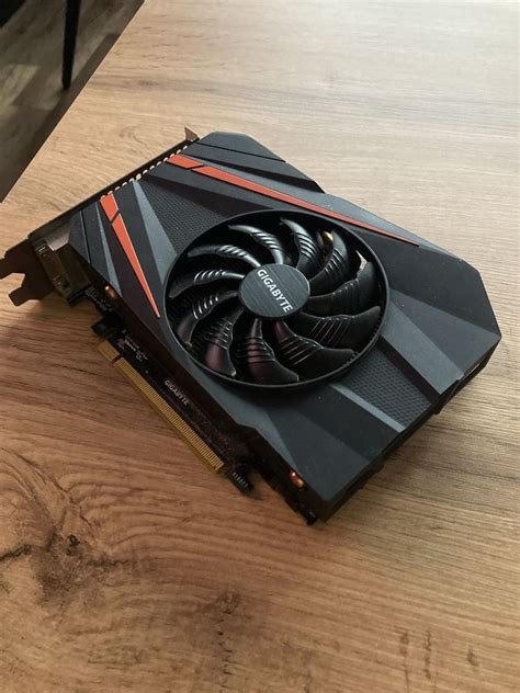 Karta graficzna GTX 1060 6GB wersja Mini Kraków Łagiewniki Borek