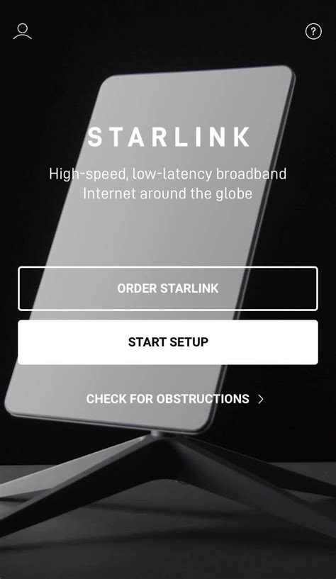 Starlink Standard Actuated Setup And Install Guide Starlink Hardware