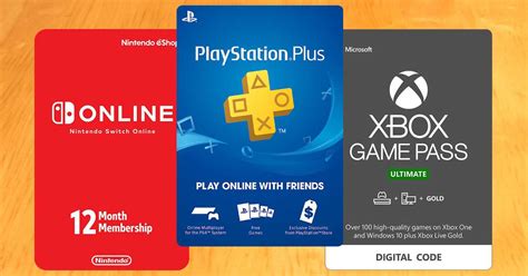 Ps Plus Game Pass E Mais Qual Servi O De Jogos O Melhor