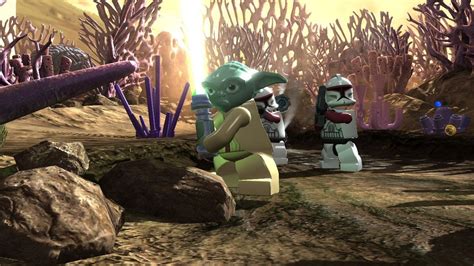 Comunicato stampa ufficiale: LEGO Star Wars III - The Clone Wars | SWX.it