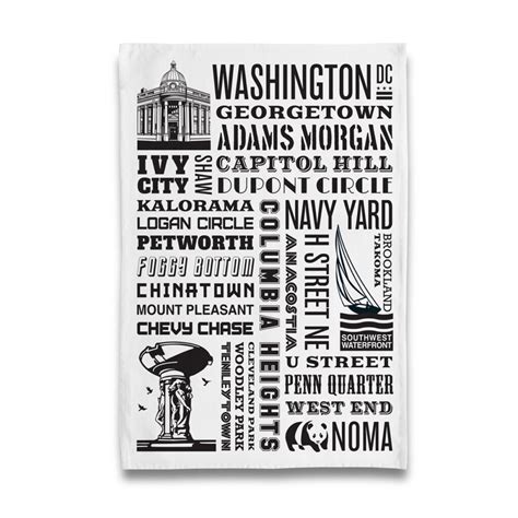 Queen Of England Tea Towel Naked Decor