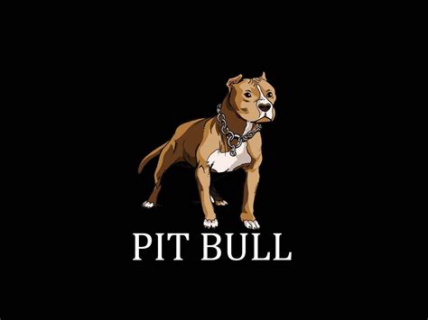 Pitbull Germany Wallpapers - Wallpaper Cave