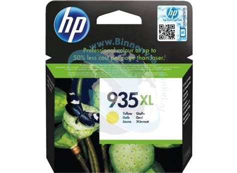 HP 934XL & HP 935XL Binnenvaartwinkel - Binnenvaart Scheepvaart Schepen ...