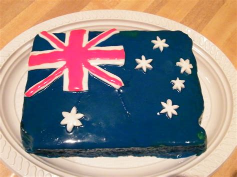 Australia Day Cake Great Cake Australia Day Just Cakes Australia