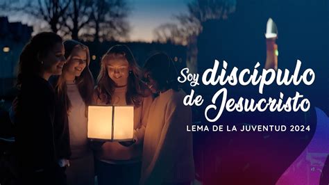 Soy Disc Pulo De Jesucristo Lema De La Juventud Youtube