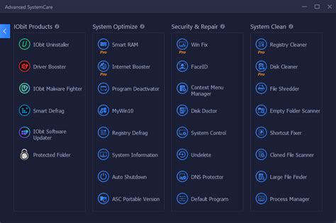 Pcworld Software Store Iobit Advanced Systemcare 17 Pro 3 Pc 52