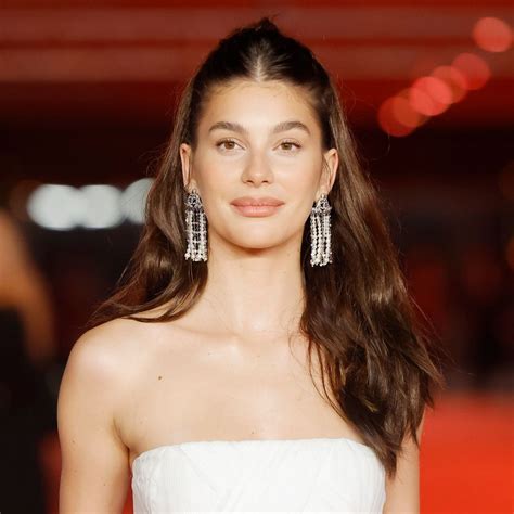 Camila Morrone Bikini Swimwear Thinspo Thinspiration My XXX Hot Girl