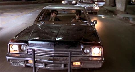 IMCDb.org: 1974 Dodge Monaco in "The Blues Brothers, 1980"