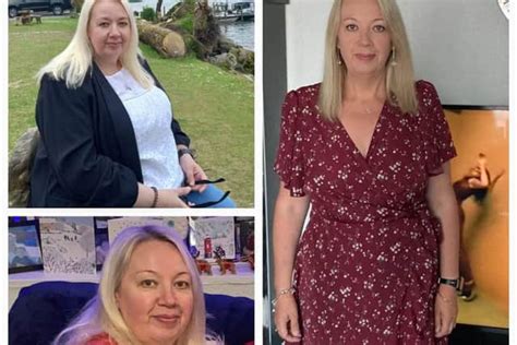 Sunderland Mum Transforms Her Life After Shedding More Than Six Stone