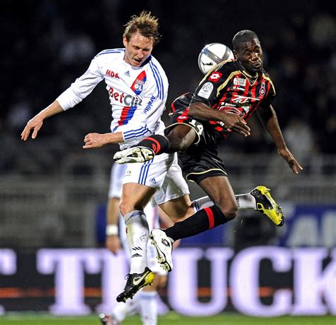 Football Ligue 1 13e Journée Après Lyon Nice 1 0 Lyon Profil