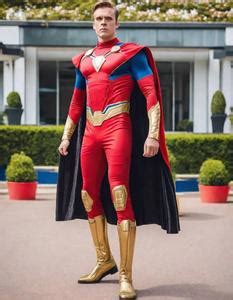 Homelander Face Swap ID:902542