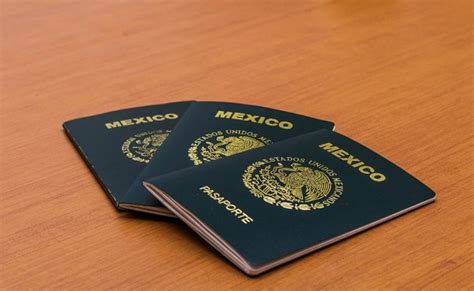 ¿quieres Tramitar O Renovar Tu Pasaporte Mexicano En Este 2022 Aquí Te