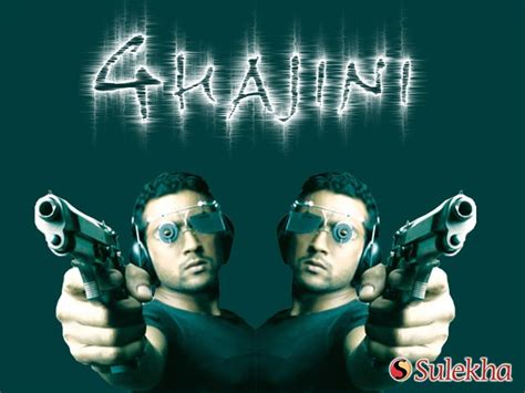 Page 4 of Ghajini Tamil Movie HD Wallpapers 4 , Sulekha Movies