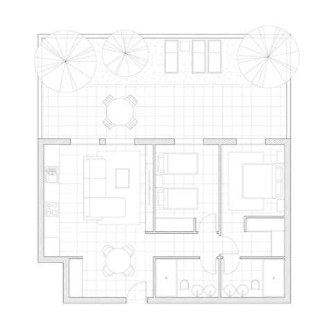 Premium Vector | FLOOR PLAN LAYOUT