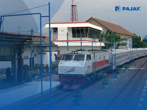 Banyak Diminati Kereta Api Ekonomi Diberi Subsidi Pajak