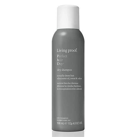 Living Proof Makes the Best Dry Shampoo for My Hair: Review