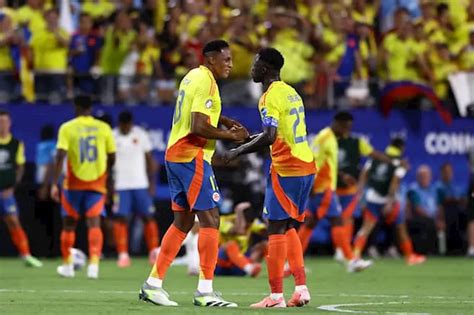 Selección De Colombia Cuatro Colombianos En El Equipo Ideal De Las Semifinales De Copa América