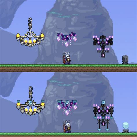 Terraria 1.4.4 Architectural Tip: Lighting with Echo Function : r/Terraria