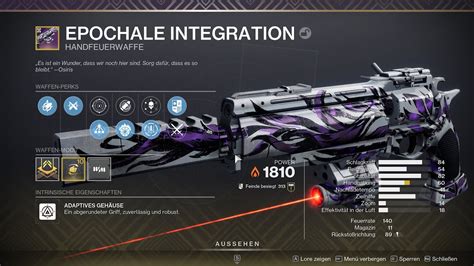 Destiny 2 Saison der Tiefe Den Schleifer lüften Komplette Quest