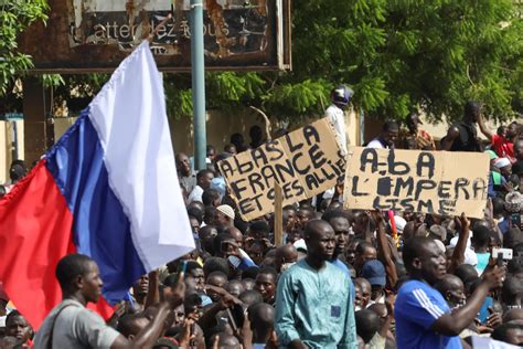 La France déconseille les voyages au le Niger Maghrebactu