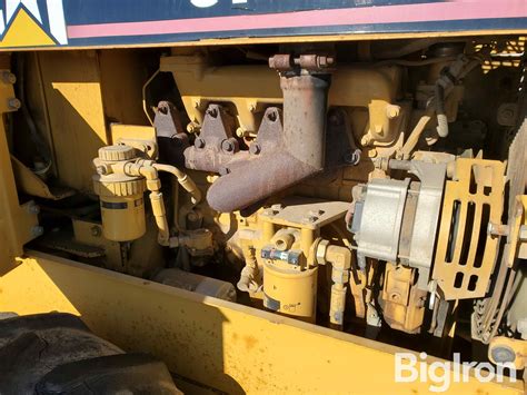 2000 Caterpillar Cp 323c Vibratory Padfoot Compactor Bigiron Auctions